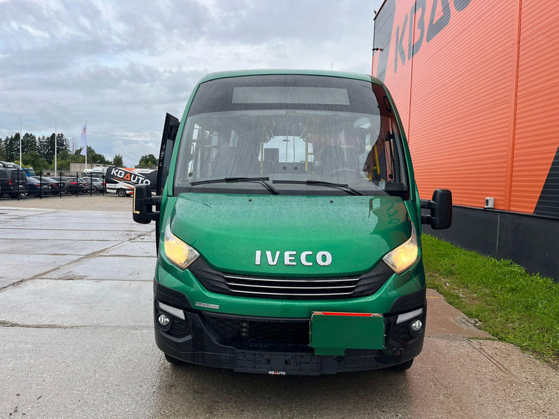 Iveco First Low-Entry 4x2 22 SEATS / AC / WEBASTO - Minibuss, Persontransport: bilde 2 Iveco First Low-Entry 4x2 22 SEATS / AC / WEBASTO - Minibuss, Persontransport: bilde 2