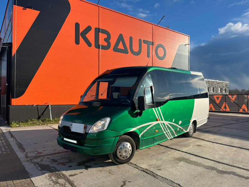 Iveco Indcar Wing 4x2 23 SEATS / AC / WEBASTO - Minibuss, Persontransport: bilde 3 Iveco Indcar Wing 4x2 23 SEATS / AC / WEBASTO - Minibuss, Persontransport: bilde 3