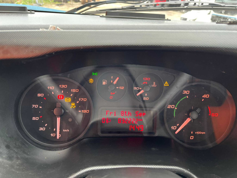 Minibuss, Persontransport Iveco KAPENA THESI 2 PCS AVAILABLE / CNG ! / 27 SEATS + 5 STANDING / AC: bilde 10 Minibuss, Persontransport Iveco KAPENA THESI 2 PCS AVAILABLE / CNG ! / 27 SEATS + 5 STANDING / AC: bilde 10