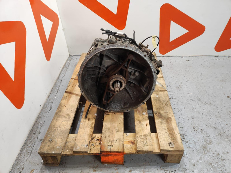 Iveco ZF 6S700TO GEARBOX - Girkasse for Lastebil: bilde 2 Iveco ZF 6S700TO GEARBOX - Girkasse for Lastebil: bilde 2