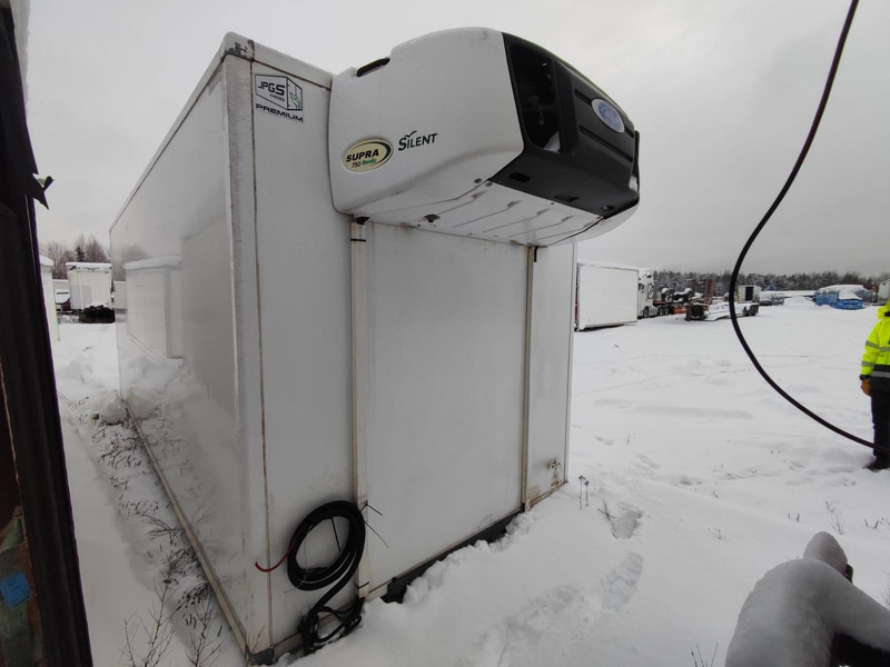 JPGS CARGO COOLER BOX 6450x2500x2460 MM / SUPRA 750 (368 hours) - Vekselflak - kjøleskap: bilde 3 JPGS CARGO COOLER BOX 6450x2500x2460 MM / SUPRA 750 (368 hours) - Vekselflak - kjøleskap: bilde 3