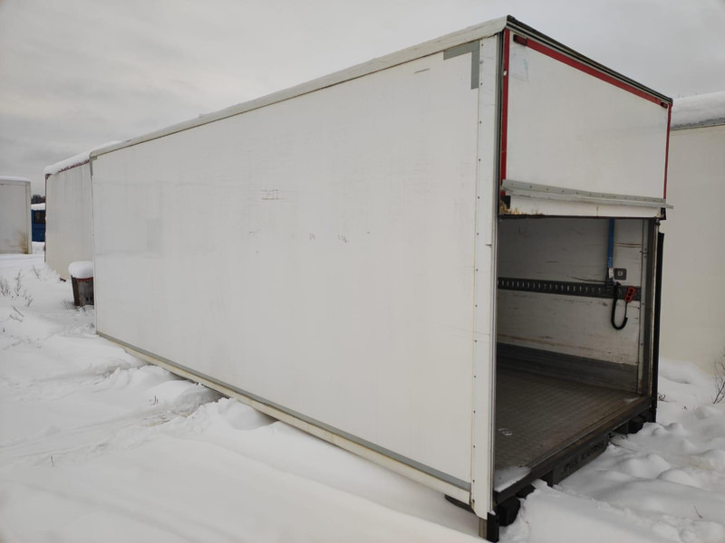JPGS CARGO COOLER BOX 6450x2500x2460 MM / SUPRA 750 (368 hours) - Vekselflak - kjøleskap: bilde 4 JPGS CARGO COOLER BOX 6450x2500x2460 MM / SUPRA 750 (368 hours) - Vekselflak - kjøleskap: bilde 4