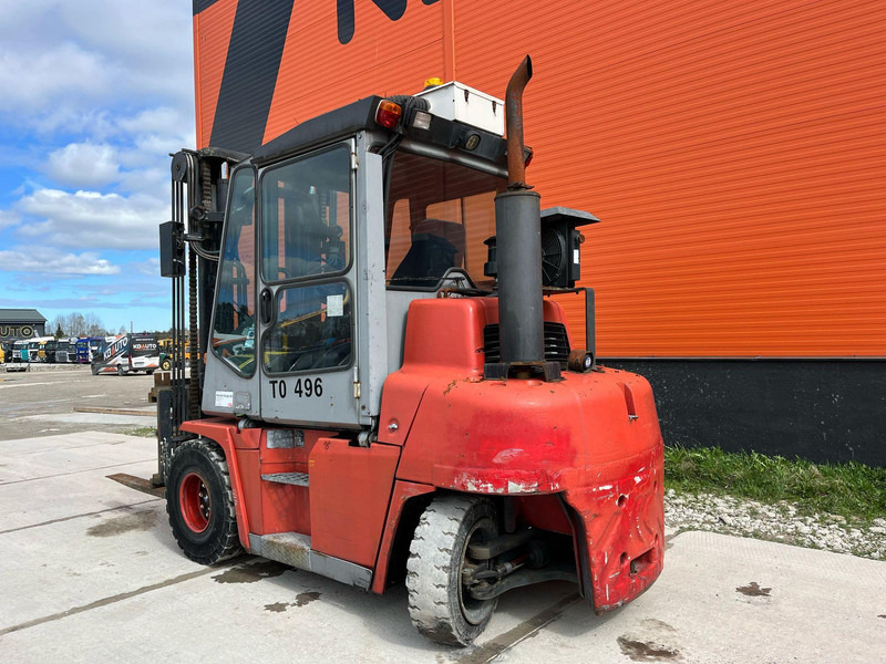 Dieseltruck Kalmar DCE 50-6 HM: bilde 8