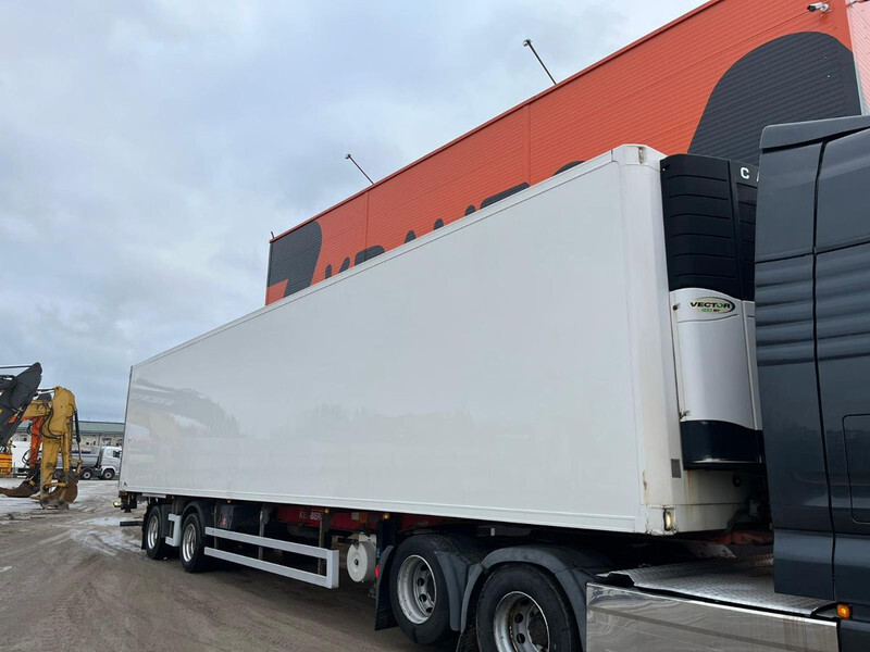 Kelberg L 500 F Vector 1850 Mt - Kjølesemi: bilde 2 Kelberg L 500 F Vector 1850 Mt - Kjølesemi: bilde 2