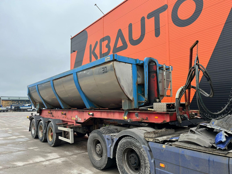 Kilafors TRB3CTB-3 BOX L=8376 mm - Tippsemi: bilde 3 Kilafors TRB3CTB-3 BOX L=8376 mm - Tippsemi: bilde 3