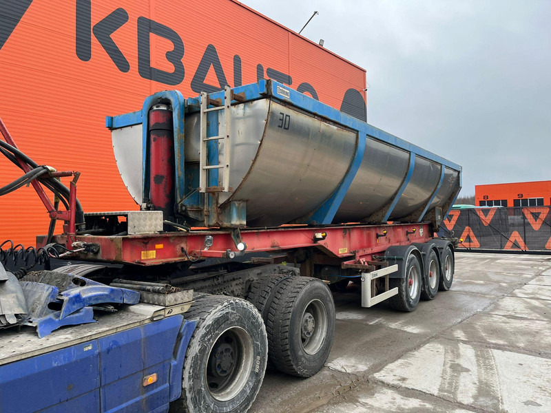 Kilafors TRB3CTB-3 BOX L=8376 mm - Tippsemi: bilde 2 Kilafors TRB3CTB-3 BOX L=8376 mm - Tippsemi: bilde 2