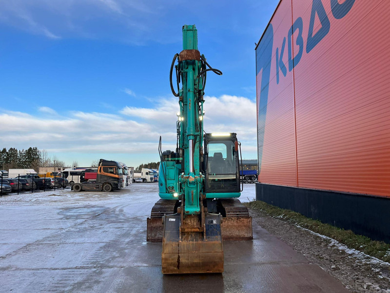 Kobelco SK 140 SRLC-5 AC / CENTRAL LUBRICATION - Beltegraver: bilde 3 Kobelco SK 140 SRLC-5 AC / CENTRAL LUBRICATION - Beltegraver: bilde 3