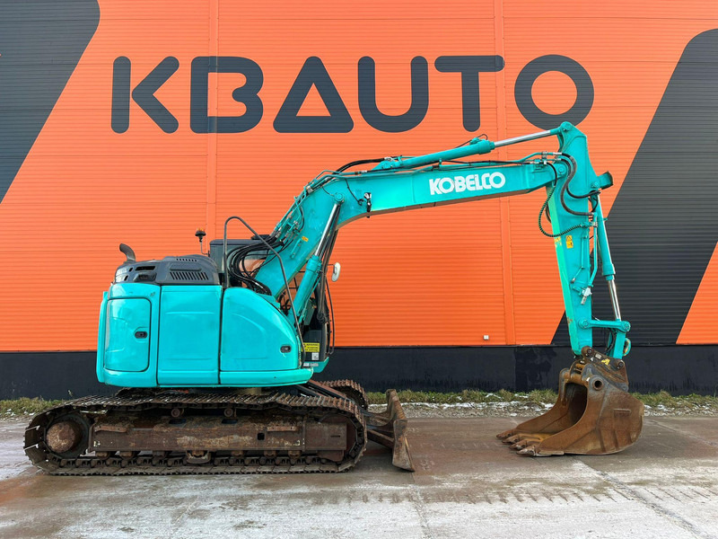 Kobelco SK 140 SRLC-5 AC / CENTRAL LUBRICATION - Beltegraver: bilde 5 Kobelco SK 140 SRLC-5 AC / CENTRAL LUBRICATION - Beltegraver: bilde 5