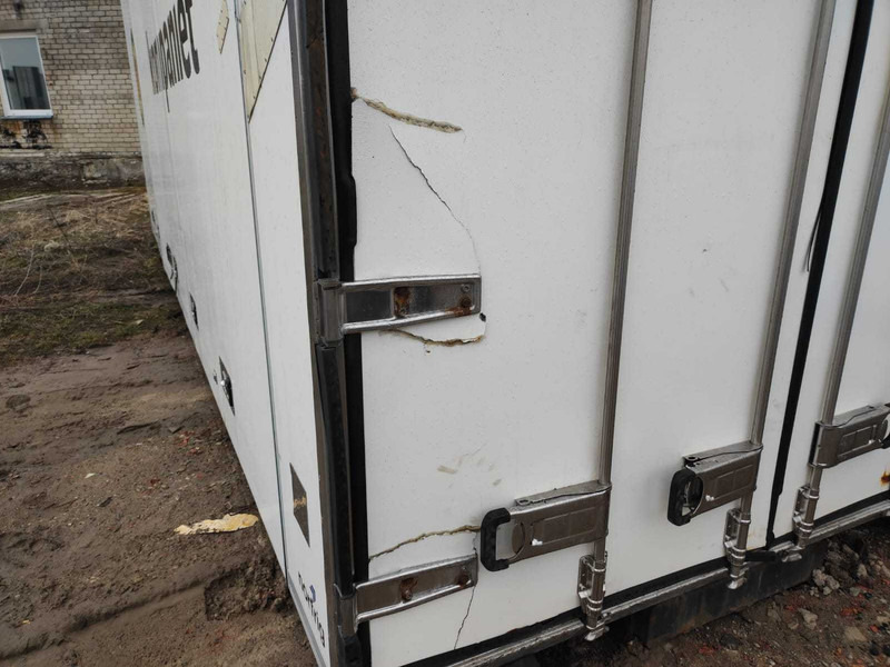 Krone BOX FOR TRUCK 7500x2600x3300MM / FRUGOON - Vekselflak - kjøleskap: bilde 5 Krone BOX FOR TRUCK 7500x2600x3300MM / FRUGOON - Vekselflak - kjøleskap: bilde 5