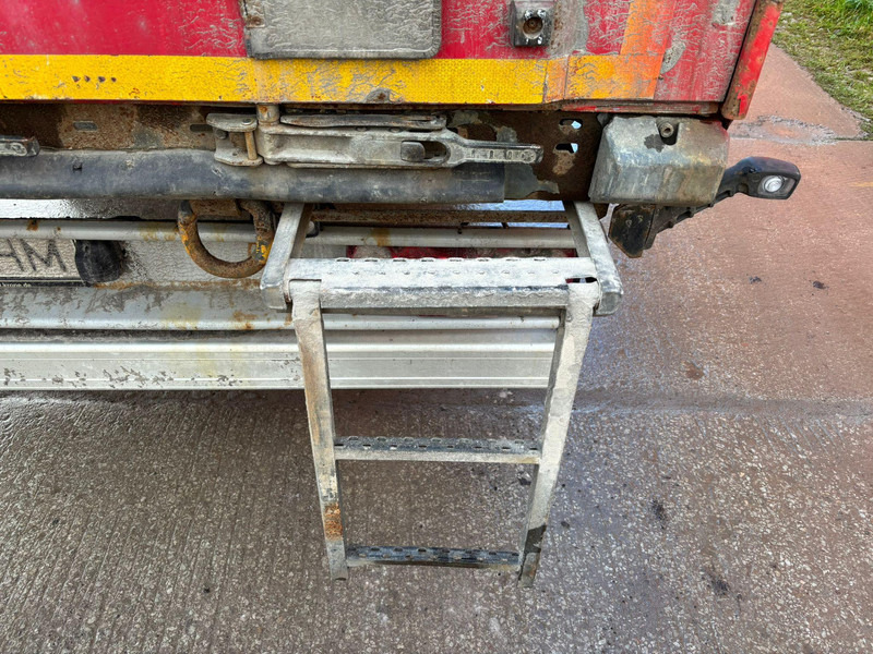 Leie Krone SDP 27 PLATFORM L=13663 mm / SAF AXLES Krone SDP 27 PLATFORM L=13663 mm / SAF AXLES: bilde 14 Leie Krone SDP 27 PLATFORM L=13663 mm / SAF AXLES Krone SDP 27 PLATFORM L=13663 mm / SAF AXLES: bilde 14