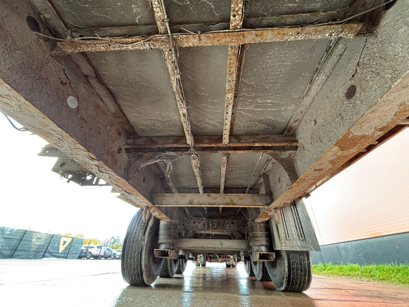 Leie Krone SDP 27 PLATFORM L=13663 mm / SAF AXLES Krone SDP 27 PLATFORM L=13663 mm / SAF AXLES: bilde 20 Leie Krone SDP 27 PLATFORM L=13663 mm / SAF AXLES Krone SDP 27 PLATFORM L=13663 mm / SAF AXLES: bilde 20