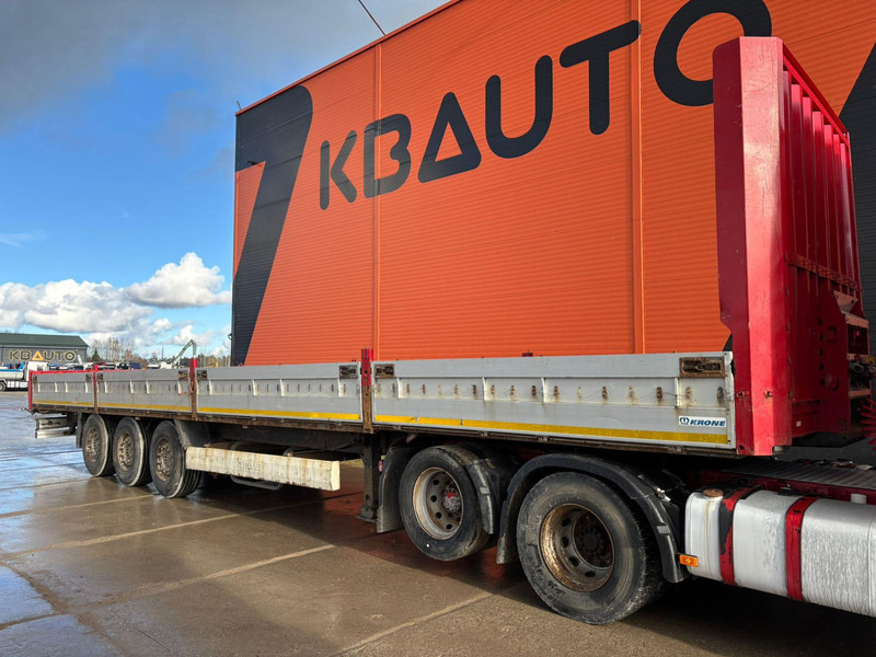 Leie Krone SDP 27 PLATFORM L=13663 mm / SAF AXLES Krone SDP 27 PLATFORM L=13663 mm / SAF AXLES: bilde 8 Leie Krone SDP 27 PLATFORM L=13663 mm / SAF AXLES Krone SDP 27 PLATFORM L=13663 mm / SAF AXLES: bilde 8