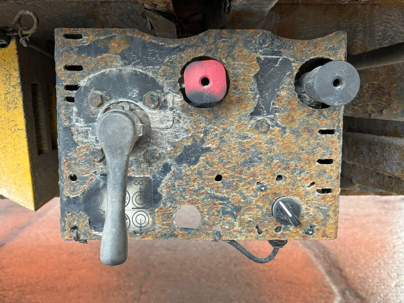 Leie Krone SDP 27 PLATFORM L=13663 mm / SAF AXLES Krone SDP 27 PLATFORM L=13663 mm / SAF AXLES: bilde 16 Leie Krone SDP 27 PLATFORM L=13663 mm / SAF AXLES Krone SDP 27 PLATFORM L=13663 mm / SAF AXLES: bilde 16