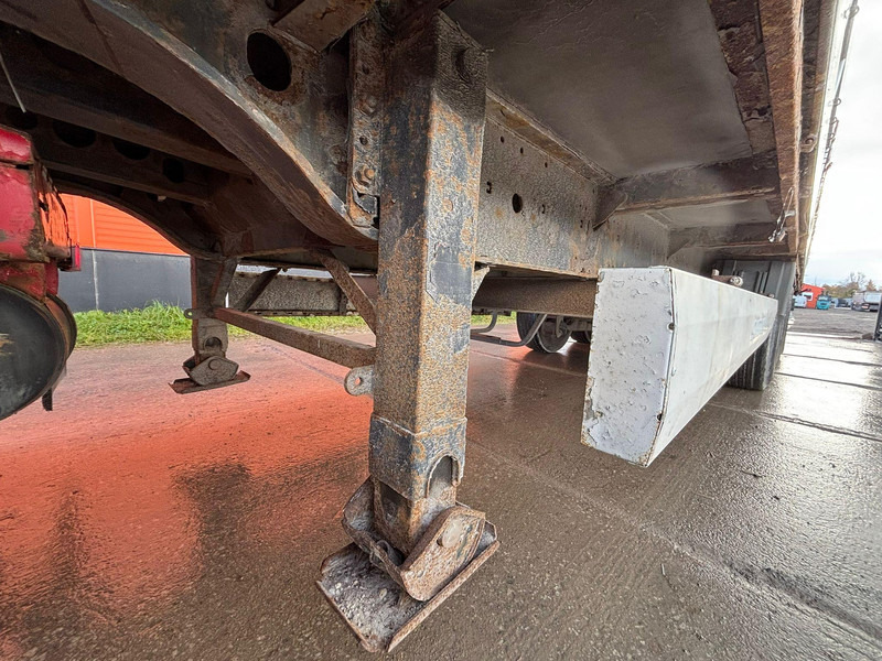 Leie Krone SDP 27 PLATFORM L=13663 mm / SAF AXLES Krone SDP 27 PLATFORM L=13663 mm / SAF AXLES: bilde 15 Leie Krone SDP 27 PLATFORM L=13663 mm / SAF AXLES Krone SDP 27 PLATFORM L=13663 mm / SAF AXLES: bilde 15