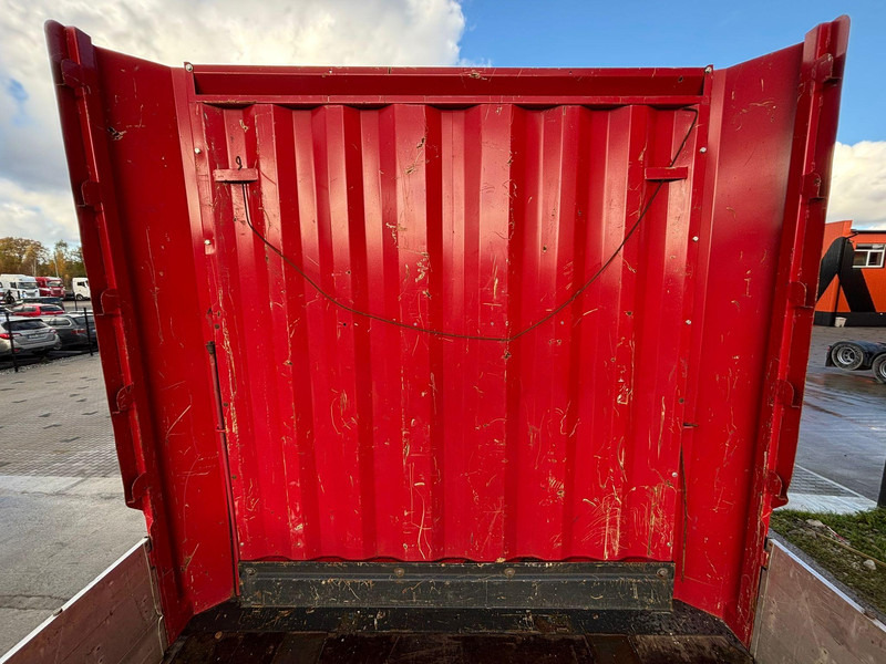 Leie Krone SDP 27 PLATFORM L=13663 mm / SAF AXLES Krone SDP 27 PLATFORM L=13663 mm / SAF AXLES: bilde 12 Leie Krone SDP 27 PLATFORM L=13663 mm / SAF AXLES Krone SDP 27 PLATFORM L=13663 mm / SAF AXLES: bilde 12