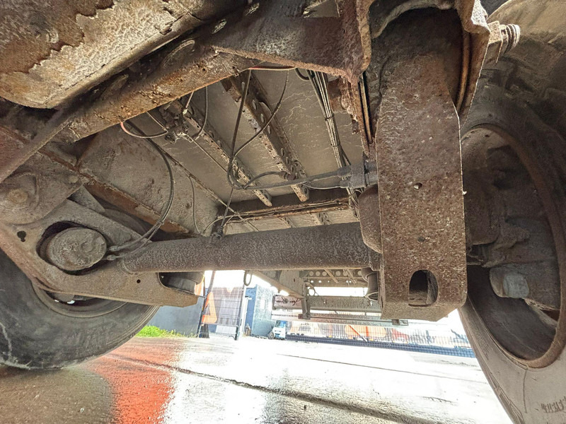 Leie Krone SDP 27 PLATFORM L=13663 mm / SAF AXLES Krone SDP 27 PLATFORM L=13663 mm / SAF AXLES: bilde 19 Leie Krone SDP 27 PLATFORM L=13663 mm / SAF AXLES Krone SDP 27 PLATFORM L=13663 mm / SAF AXLES: bilde 19