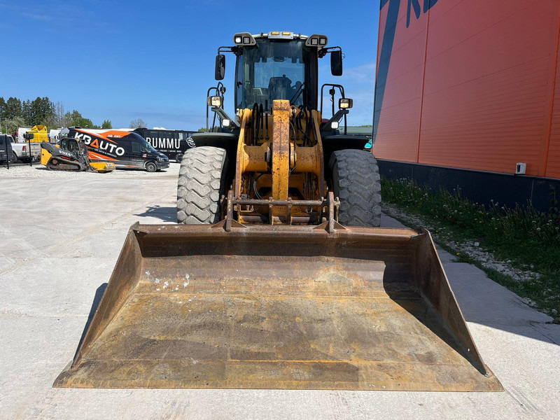 Liebherr L 550 4X4 AC / CENTRL LUBRICATION / SCALES - Hjullaster: bilde 2 Liebherr L 550 4X4 AC / CENTRL LUBRICATION / SCALES - Hjullaster: bilde 2