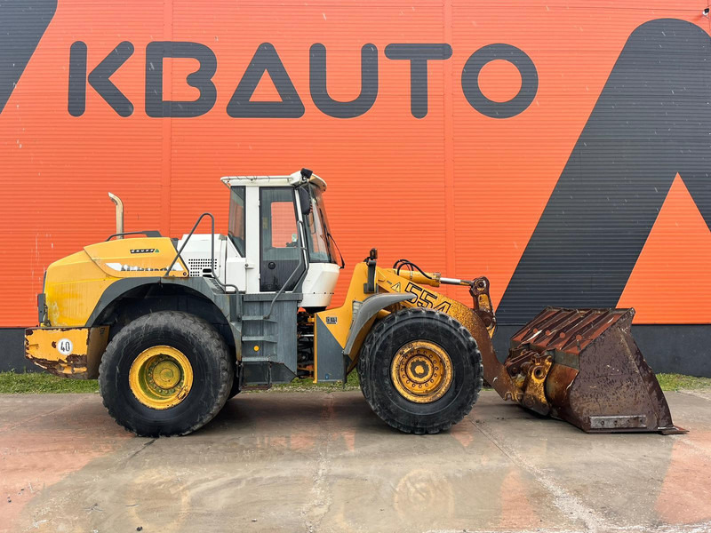 Liebherr L 554 4x4 AC / CENTRL LUBRICATION - Hjullaster: bilde 5 Liebherr L 554 4x4 AC / CENTRL LUBRICATION - Hjullaster: bilde 5