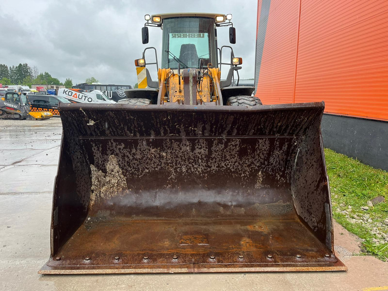 Liebherr L 554 4x4 AC / CENTRL LUBRICATION - Hjullaster: bilde 3 Liebherr L 554 4x4 AC / CENTRL LUBRICATION - Hjullaster: bilde 3