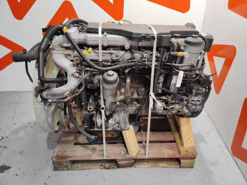 MAN D0836 LFL63 EURO5 ENGINE - Motor for Lastebil: bilde 3 MAN D0836 LFL63 EURO5 ENGINE - Motor for Lastebil: bilde 3