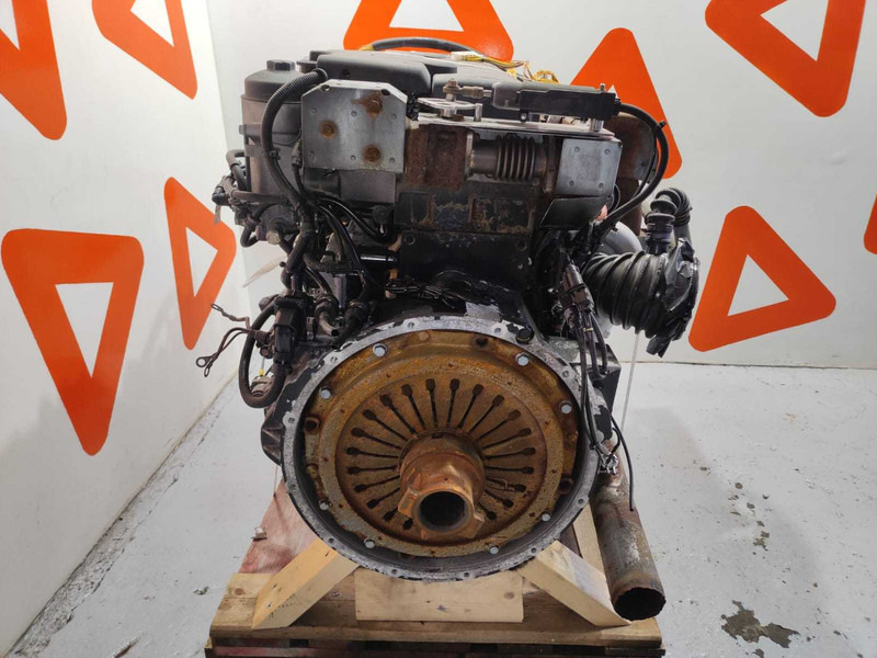 MAN D0836 LFL63 EURO5 ENGINE - Motor for Lastebil: bilde 2 MAN D0836 LFL63 EURO5 ENGINE - Motor for Lastebil: bilde 2