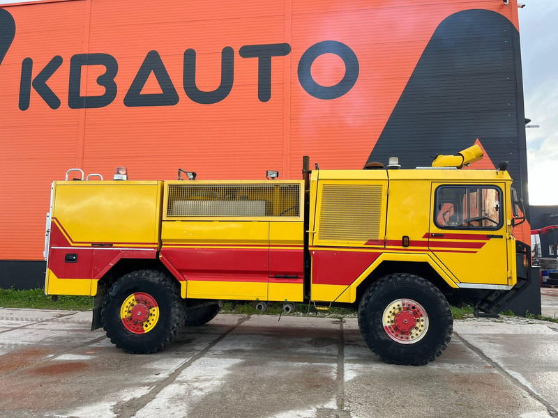 MAN DAF 14.440 4x4 Rosenbauer R280HN2 / 2800 l/min - 15 bar / 300 l/min - 40 bar / tanks 178 + 1546 l - Brannbil: bilde 5 MAN DAF 14.440 4x4 Rosenbauer R280HN2 / 2800 l/min - 15 bar / 300 l/min - 40 bar / tanks 178 + 1546 l - Brannbil: bilde 5
