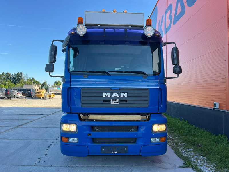 MAN TGA 28.480 6x2 JOAB L 20 ton / L=5500 mm - Krokbil: bilde 3 MAN TGA 28.480 6x2 JOAB L 20 ton / L=5500 mm - Krokbil: bilde 3