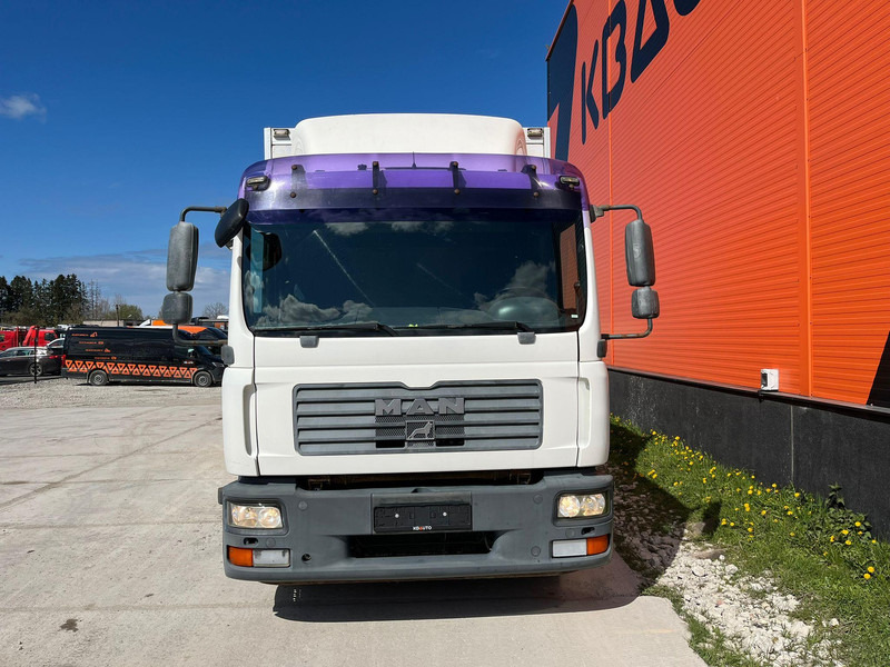 MAN TGL 12.240 4x2 BOX L=6812 mm - Skapbil: bilde 2 MAN TGL 12.240 4x2 BOX L=6812 mm - Skapbil: bilde 2