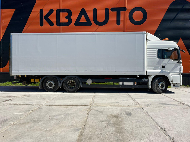 MAN TGS 26.440 6x2 BOX L=8443 mm - Skapbil: bilde 4 MAN TGS 26.440 6x2 BOX L=8443 mm - Skapbil: bilde 4