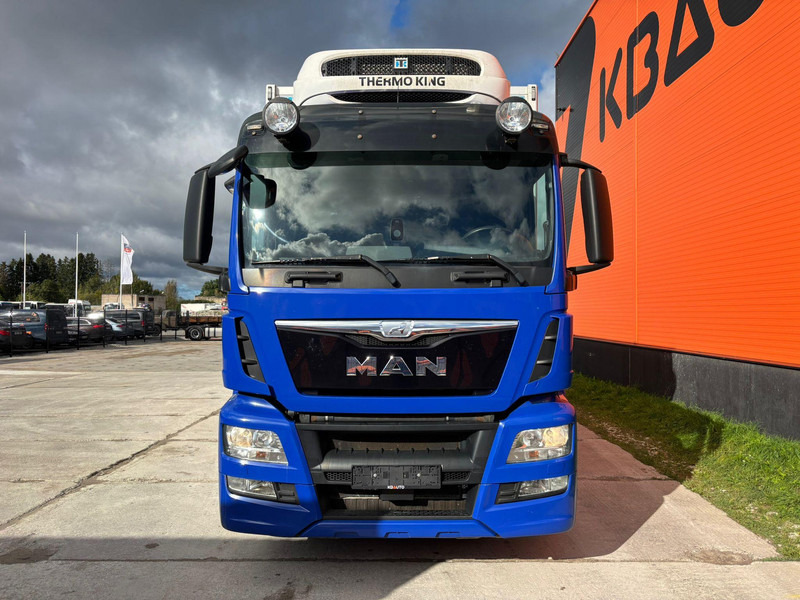MAN TGS 26.480 6x2*4 THERMOKING T-1200R / BOX L=9323 mm - Lastebil med kjøl: bilde 3 MAN TGS 26.480 6x2*4 THERMOKING T-1200R / BOX L=9323 mm - Lastebil med kjøl: bilde 3