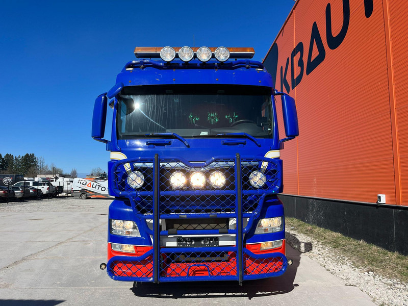 MAN TGX 26.480 6x2*4 JOAB L 20 ton / L=5200 mm / H=1570 mm - Krokbil: bilde 3 MAN TGX 26.480 6x2*4 JOAB L 20 ton / L=5200 mm / H=1570 mm - Krokbil: bilde 3