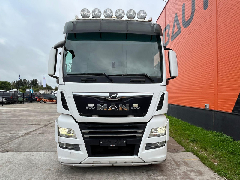 MAN TGX 26.500 6x2*4 HIAB XR 21 ton / CHASSIS L=5300 mm - Krokbil: bilde 2 MAN TGX 26.500 6x2*4 HIAB XR 21 ton / CHASSIS L=5300 mm - Krokbil: bilde 2