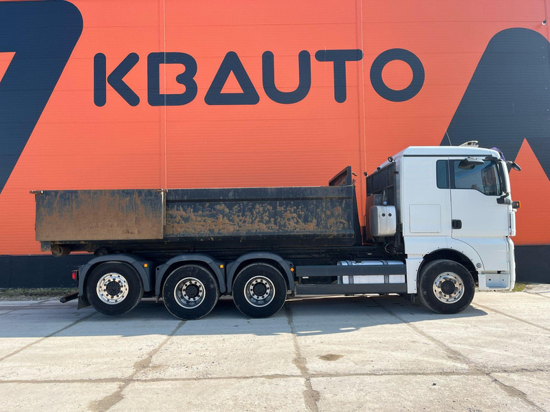MAN TGX 35.480 8x4*4 AJK 20 ton / L=5350 mm - Krokbil: bilde 5 MAN TGX 35.480 8x4*4 AJK 20 ton / L=5350 mm - Krokbil: bilde 5