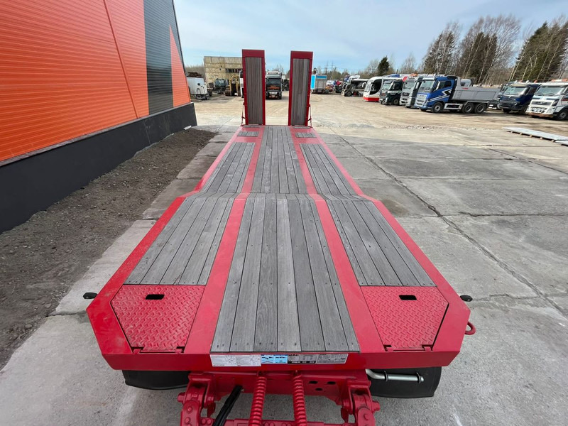 MCCAULEY MAC-TLL3-33 Low Loader - Lavloader tilhenger: bilde 2 MCCAULEY MAC-TLL3-33 Low Loader - Lavloader tilhenger: bilde 2