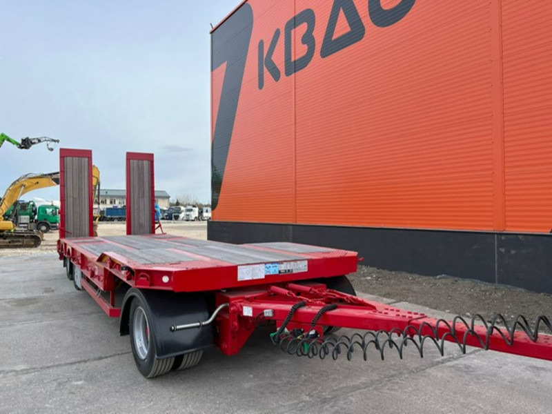 MCCAULEY MAC-TLL3-33 Low Loader - Lavloader tilhenger: bilde 3 MCCAULEY MAC-TLL3-33 Low Loader - Lavloader tilhenger: bilde 3