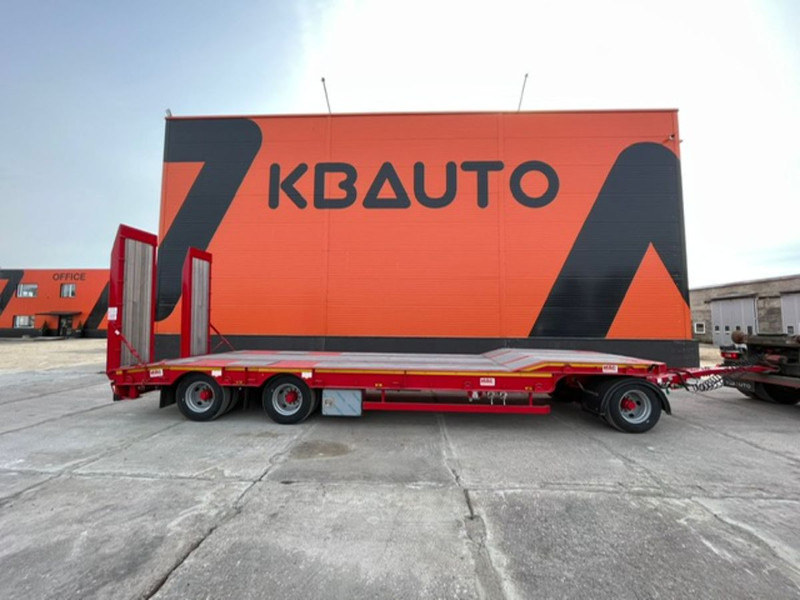 MCCAULEY MAC-TLL3-33 Low Loader - Lavloader tilhenger: bilde 4 MCCAULEY MAC-TLL3-33 Low Loader - Lavloader tilhenger: bilde 4