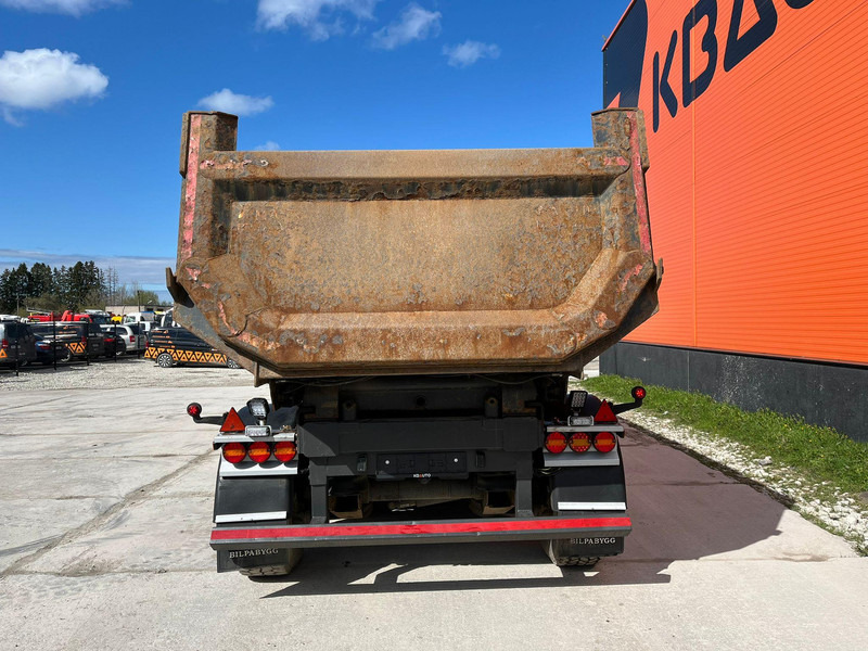 Maur Bilpabygg SET-3 BOX L=7842 mm - Tippsemi: bilde 5 Maur Bilpabygg SET-3 BOX L=7842 mm - Tippsemi: bilde 5