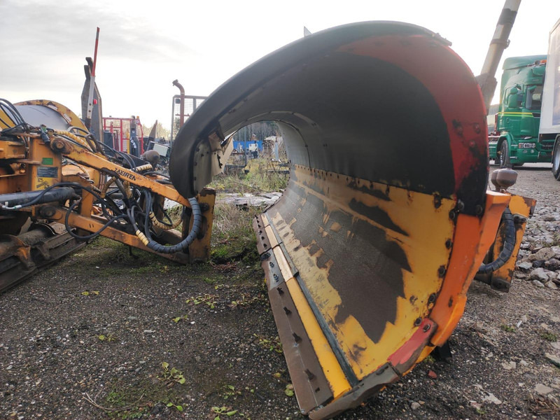 Meiren MSP4003LH 4m Snow Plow/ Lumesahk / One available - Brøytebil: bilde 4 Meiren MSP4003LH 4m Snow Plow/ Lumesahk / One available - Brøytebil: bilde 4