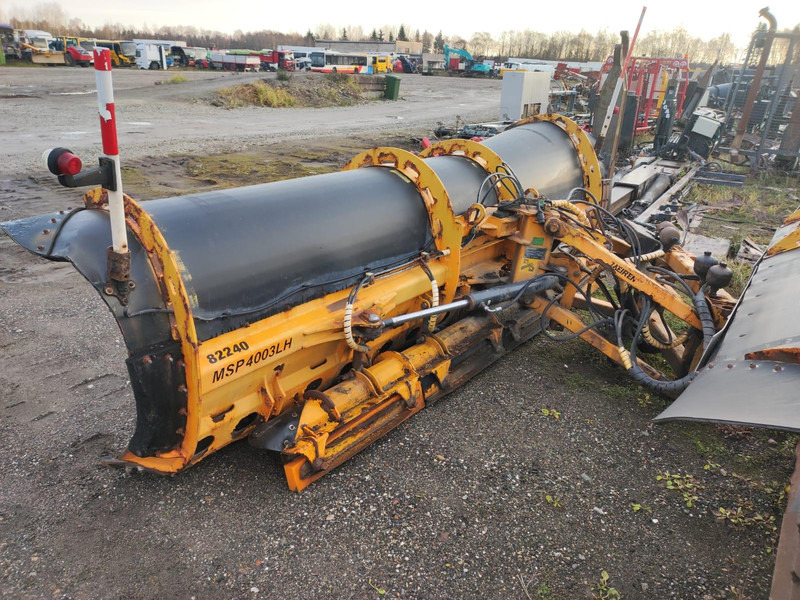 Meiren MSP4003LH 4m Snow Plow/ Lumesahk / One available - Brøytebil: bilde 5 Meiren MSP4003LH 4m Snow Plow/ Lumesahk / One available - Brøytebil: bilde 5