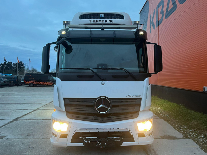 Mercedes-Benz ANTOS 1832 4x2 THERMOKING T-1200R / BOX L=8502 mm - Lastebil med kjøl: bilde 2 Mercedes-Benz ANTOS 1832 4x2 THERMOKING T-1200R / BOX L=8502 mm - Lastebil med kjøl: bilde 2