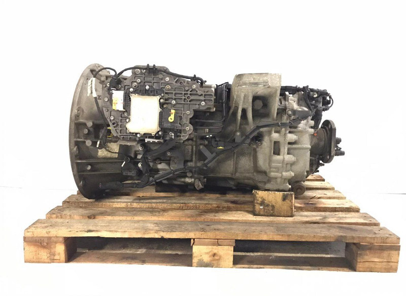 Mercedes-Benz ANTOS 2536 G211-12KL GEARBOX 715.352, A0012603600, 0012603600 - Girkasse for Lastebil: bilde 1 Mercedes-Benz ANTOS 2536 G211-12KL GEARBOX 715.352, A0012603600, 0012603600 - Girkasse for Lastebil: bilde 1