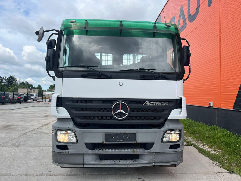 Mercedes-Benz Actros 1832 4x2 JOAB HL 14 U - Liftdumper lastebil: bilde 3 Mercedes-Benz Actros 1832 4x2 JOAB HL 14 U - Liftdumper lastebil: bilde 3