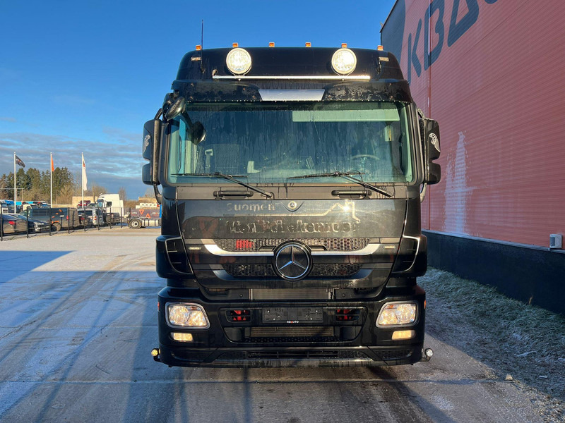Mercedes-Benz Actros 2544 L 6x2 AJK 20 ton / L=5885mm - Krokbil: bilde 3 Mercedes-Benz Actros 2544 L 6x2 AJK 20 ton / L=5885mm - Krokbil: bilde 3