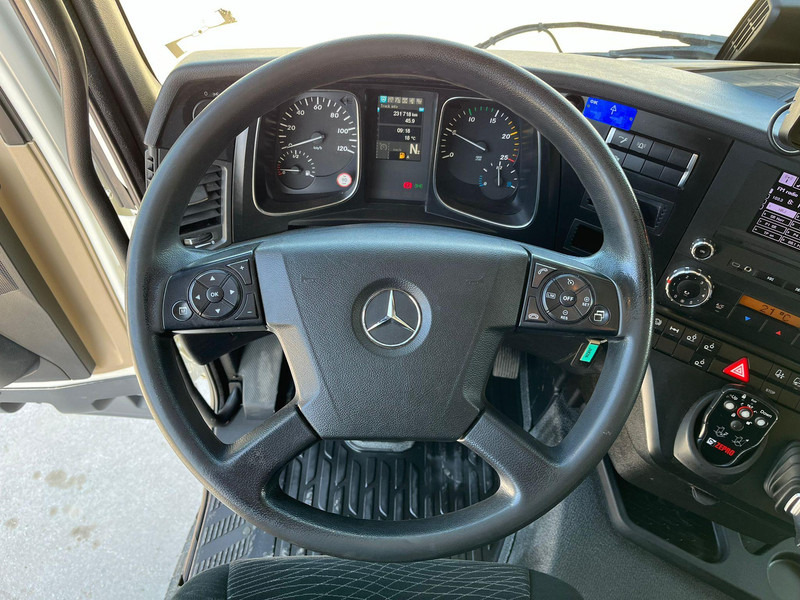 Skapbil Mercedes-Benz Actros 2545 6x2 BOX L=7526 mm: bilde 16 Skapbil Mercedes-Benz Actros 2545 6x2 BOX L=7526 mm: bilde 16