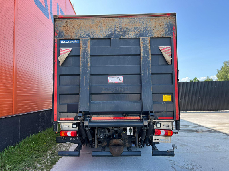 Skapbil Mercedes-Benz Actros 2545 6x2 BOX L=7526 mm: bilde 6 Skapbil Mercedes-Benz Actros 2545 6x2 BOX L=7526 mm: bilde 6