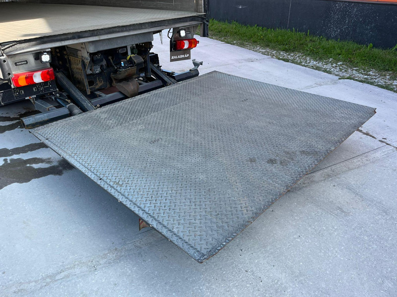 Skapbil Mercedes-Benz Actros 2545 6x2 BOX L=7526 mm: bilde 9 Skapbil Mercedes-Benz Actros 2545 6x2 BOX L=7526 mm: bilde 9