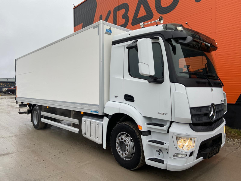 Mercedes-Benz Antos 1827 4x2 BOX L=7538 mm - Skapbil: bilde 4 Mercedes-Benz Antos 1827 4x2 BOX L=7538 mm - Skapbil: bilde 4