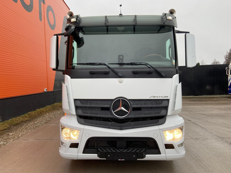Mercedes-Benz Antos 1827 4x2 BOX L=7538 mm - Skapbil: bilde 3 Mercedes-Benz Antos 1827 4x2 BOX L=7538 mm - Skapbil: bilde 3