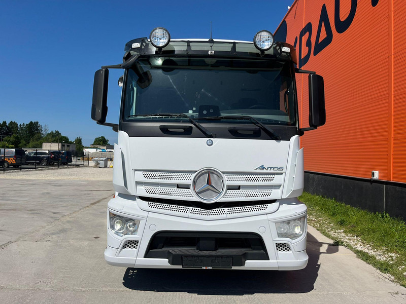 Mercedes-Benz Antos 1830 4x2 SUPRA 750 NORDIC / BOX L= 7485 - Lastebil med kjøl: bilde 2 Mercedes-Benz Antos 1830 4x2 SUPRA 750 NORDIC / BOX L= 7485 - Lastebil med kjøl: bilde 2