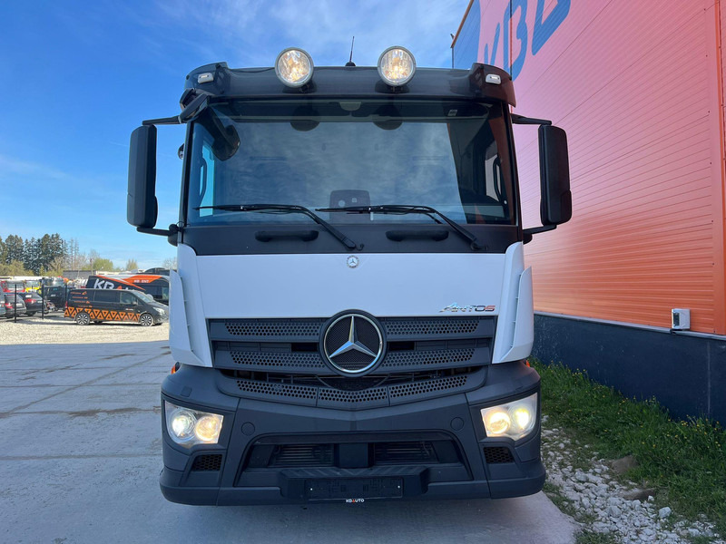 Mercedes-Benz Antos 2535 6x2*4 FOR SALE AS CHASSIS L=7788 mm - Chassis lastebil: bilde 3 Mercedes-Benz Antos 2535 6x2*4 FOR SALE AS CHASSIS L=7788 mm - Chassis lastebil: bilde 3